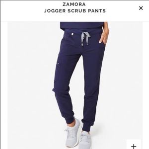 Figs jogger Xs/p navy